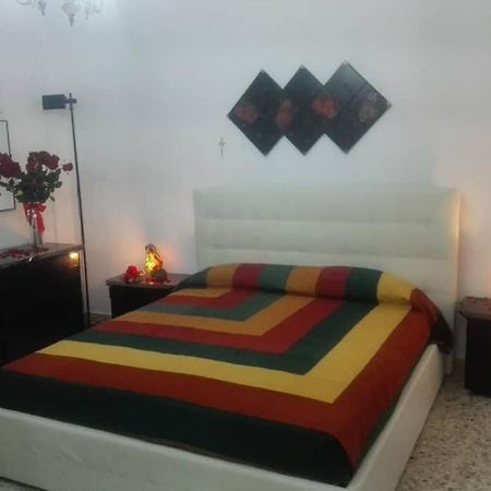 Casa Viro Apartment Pisticci Ngoại thất bức ảnh