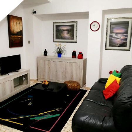 Casa Viro Apartment Pisticci Ngoại thất bức ảnh