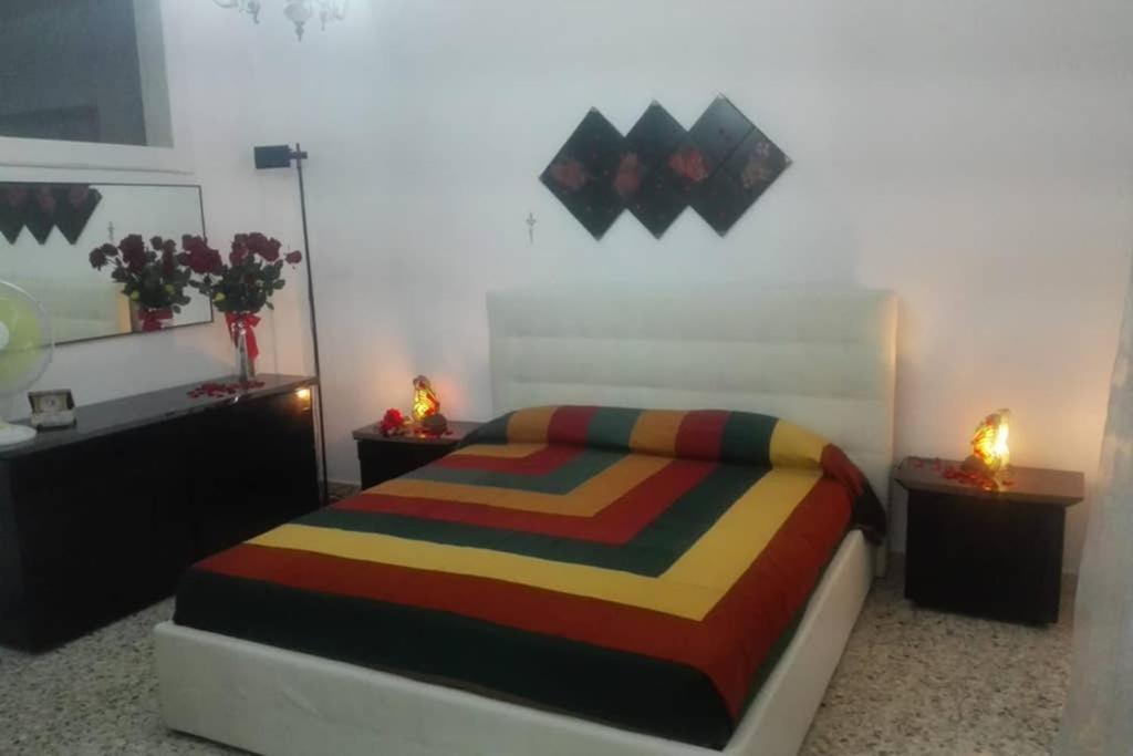 Casa Viro Apartment Pisticci Ngoại thất bức ảnh