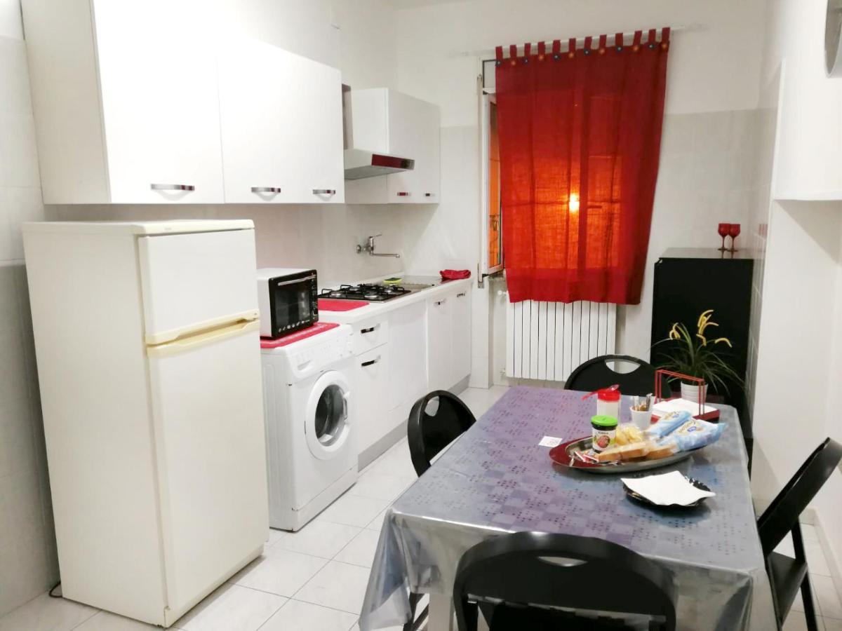Casa Viro Apartment Pisticci Ngoại thất bức ảnh